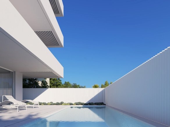 Luxury apartments for sale in Ano Glyfada